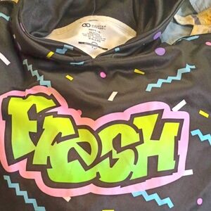 Kulture Fresh Graphic Windbreaker